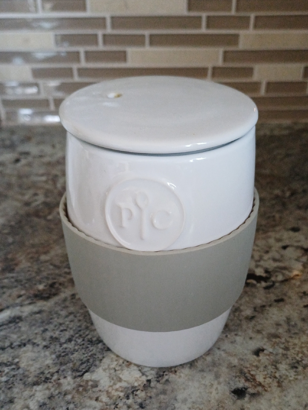 Pampered Chef Microwave Egg Cooker